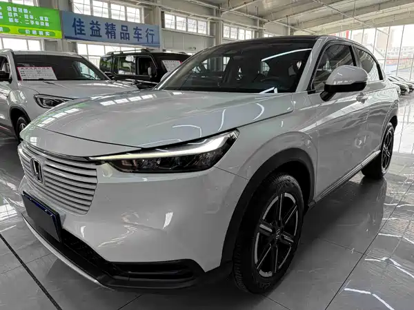 Honda Vezel 2023