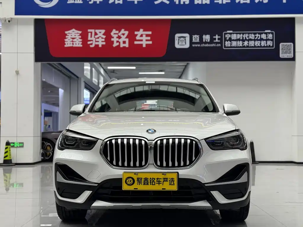 BMW X1 2020 — фото 2