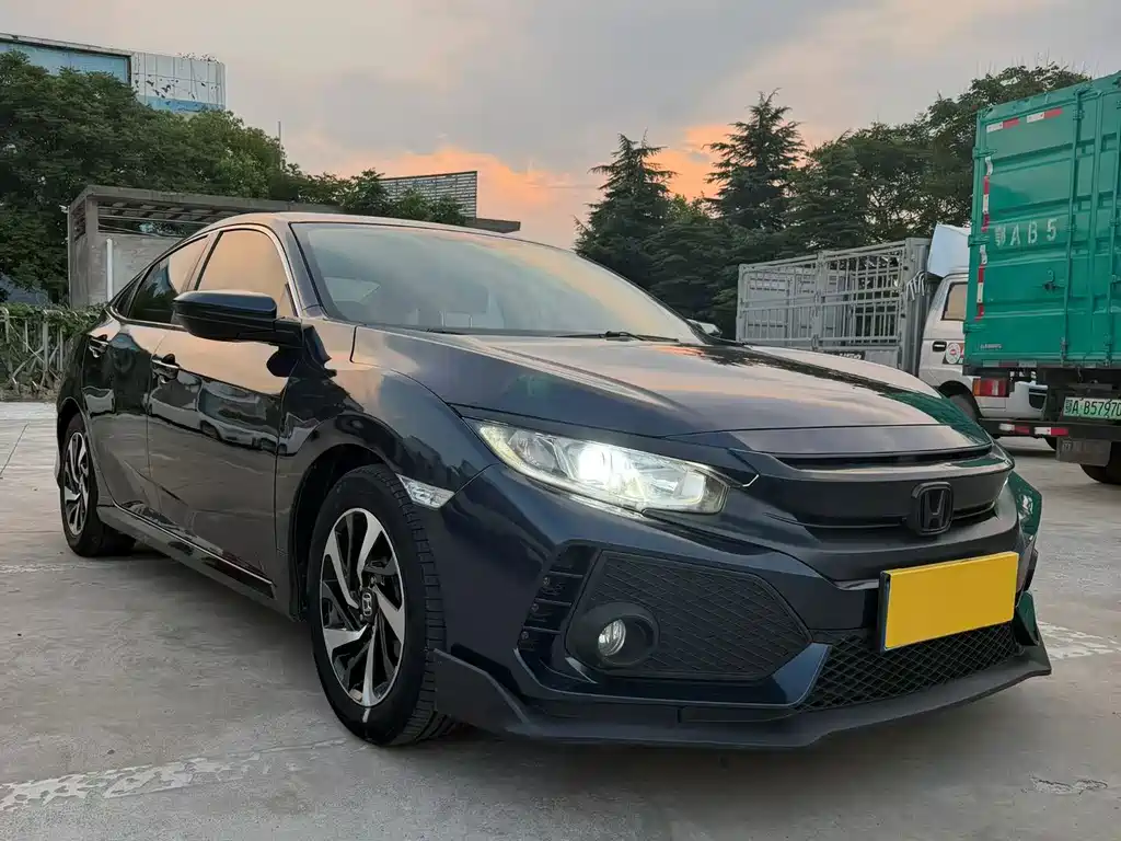 Honda Civic 2018