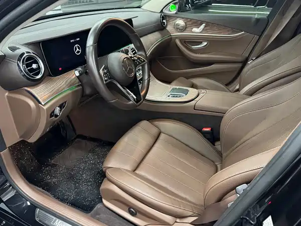 Mercedes-Benz E-Class 2023