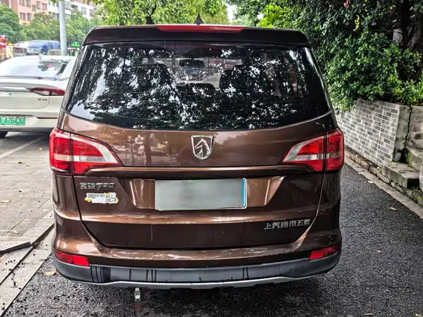 Baojun 730 2017