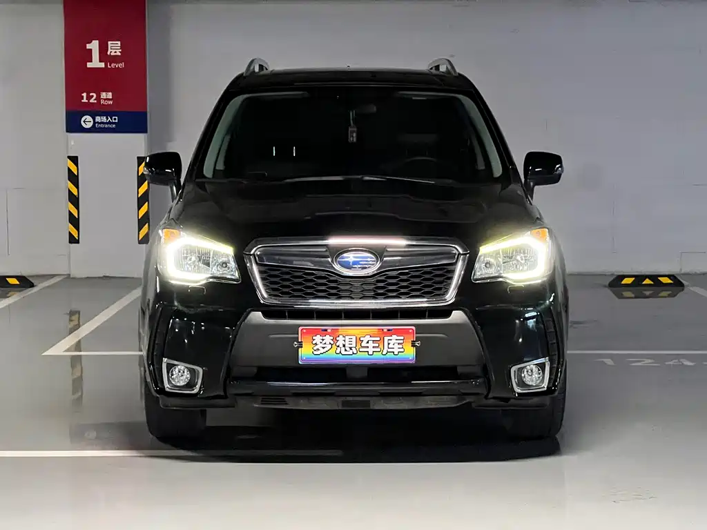 Subaru Forester 2014