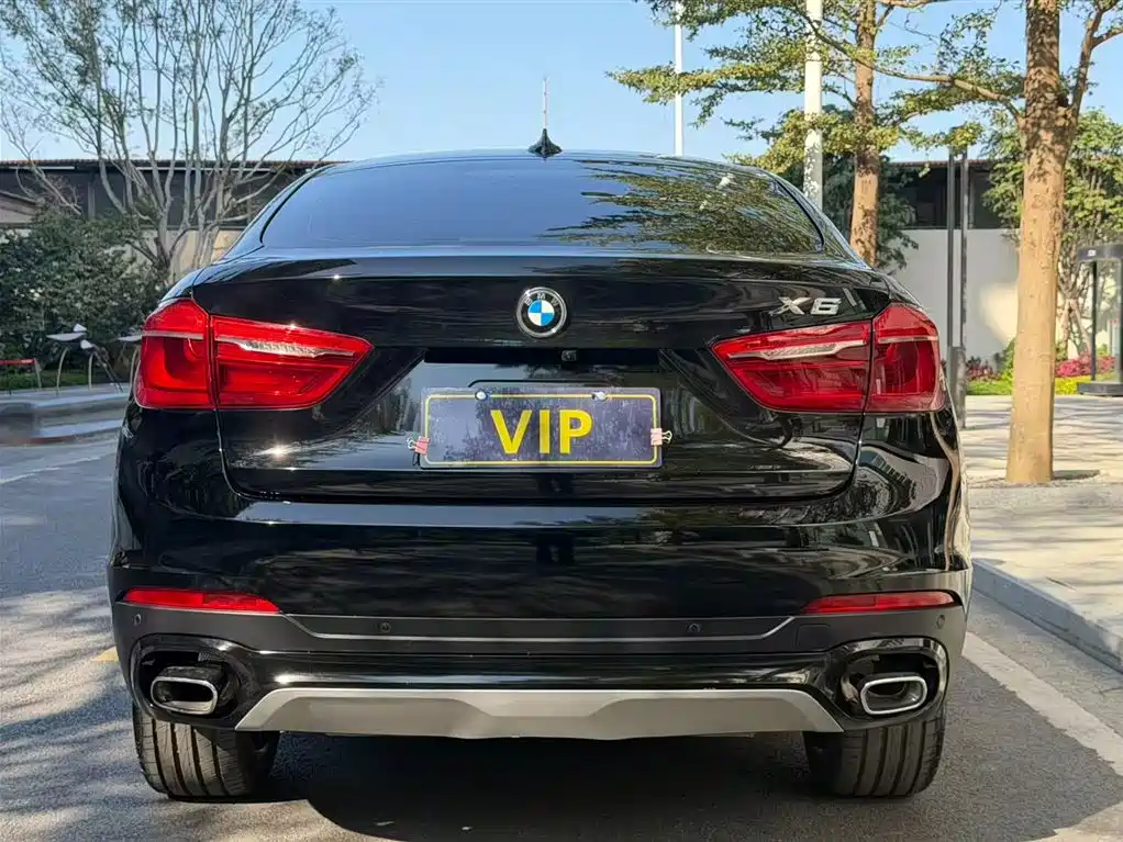 BMW X6 2020 — фото 13