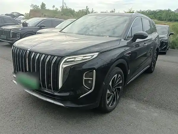 Hongqi HS7 PHEV 2024
