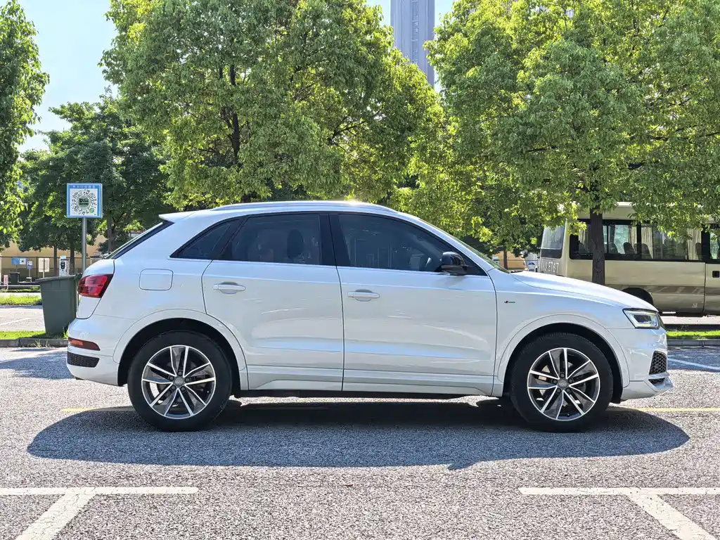 Audi Q3 2018