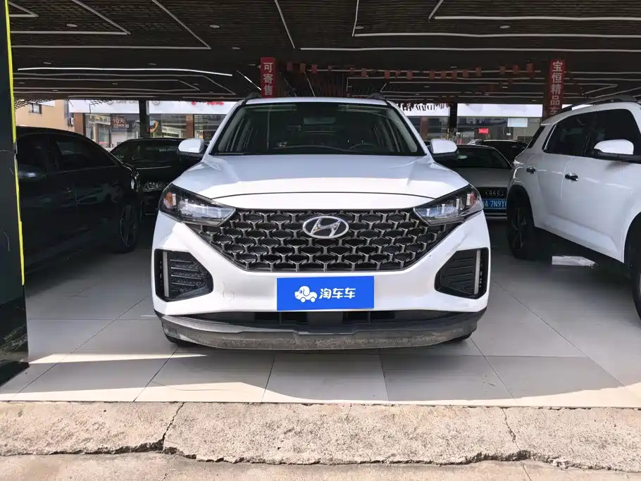 Hyundai ix35 2023