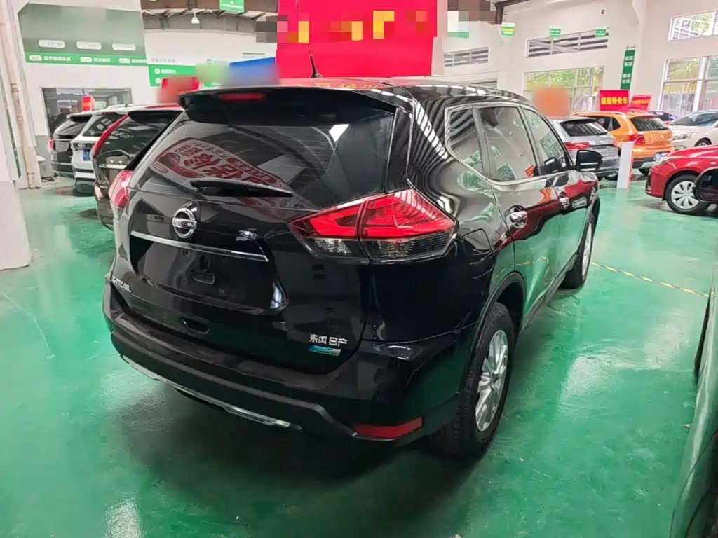 Nissan X-Trail 2017