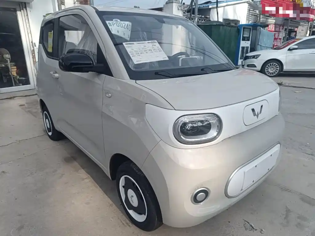 Wuling Hongguang MINIEV 2026