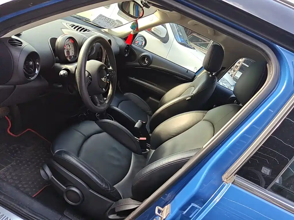 MINI Countryman 2014 — фото 15