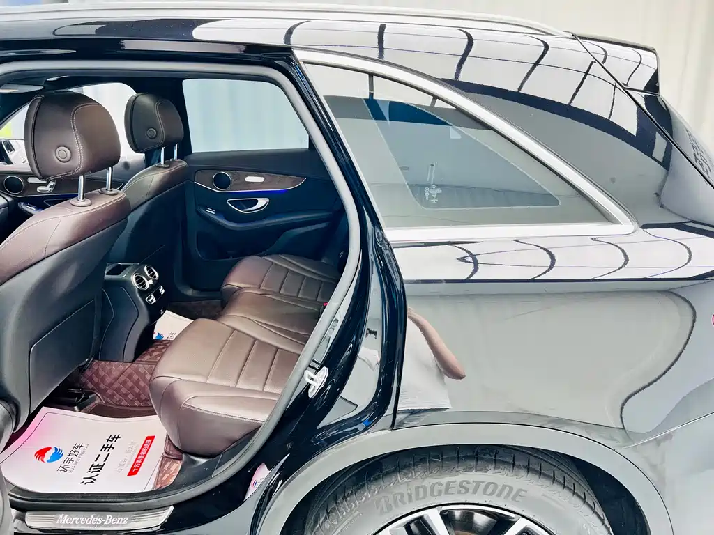 Mercedes-Benz GLC 2022 — фото 21