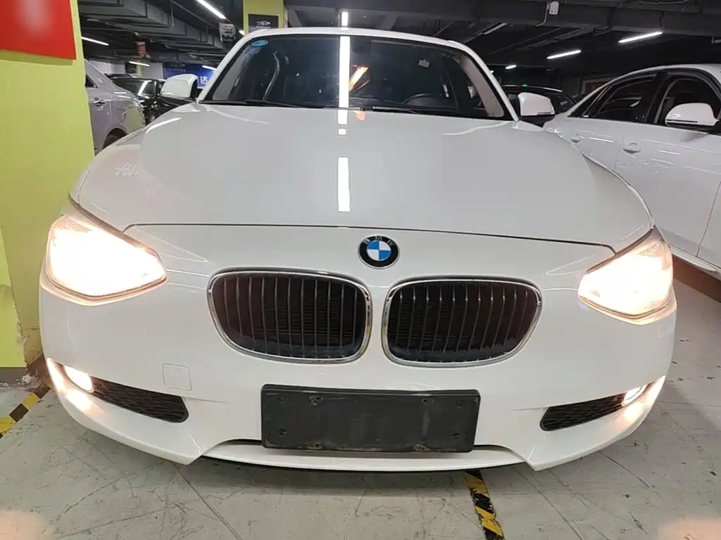 BMW 1 Series 2014