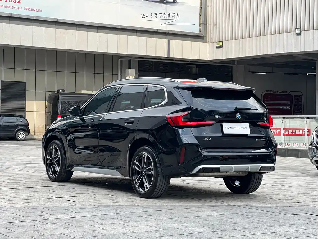 BMW X1 2024 — фото 16