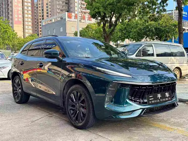 Dongfeng Fengxing T5 EVO 2023