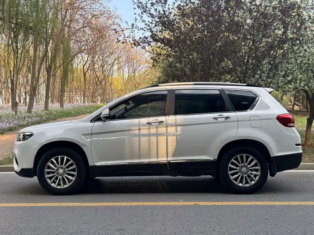 Haval H6 2020 — фото 3