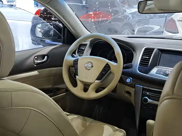 Nissan Teana 2013