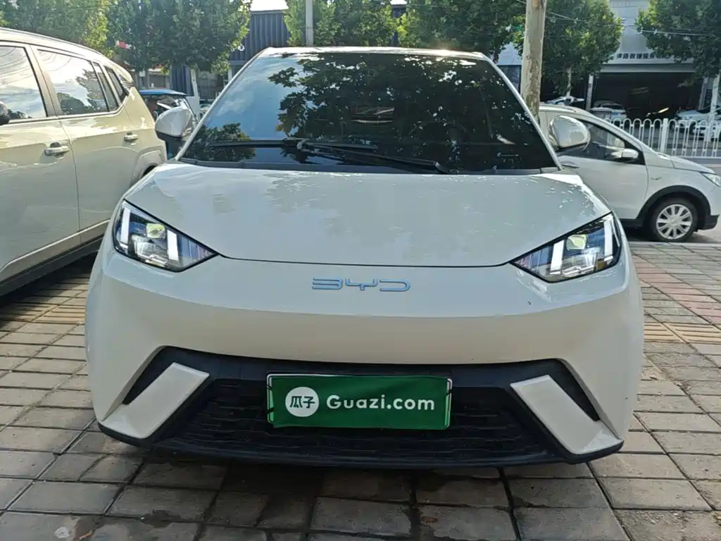 BYD Seagull 2023