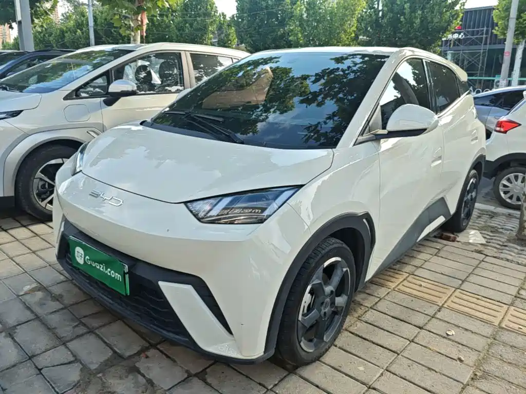 BYD Seagull 2023