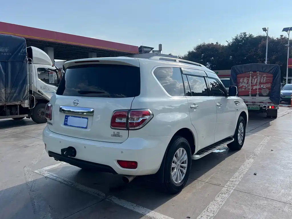 Nissan Patrol 2018 — фото 2
