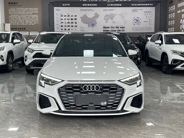 Audi A3 2023