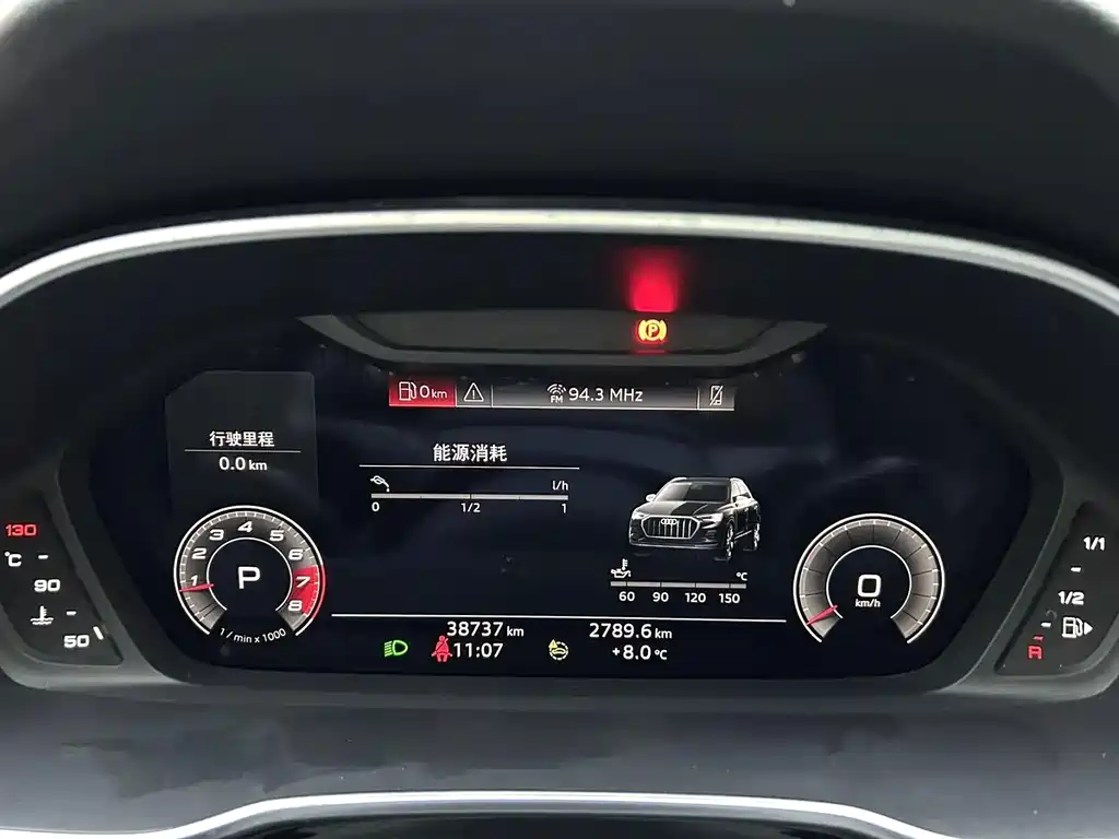Audi Q3 2022 — фото 10