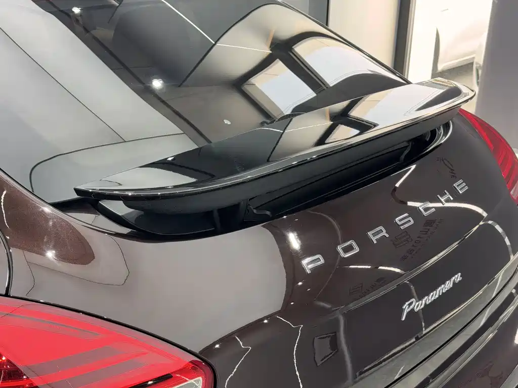 Porsche Panamera 2015 — фото 24