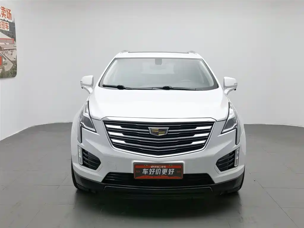 Cadillac XT5 2017 — фото 3