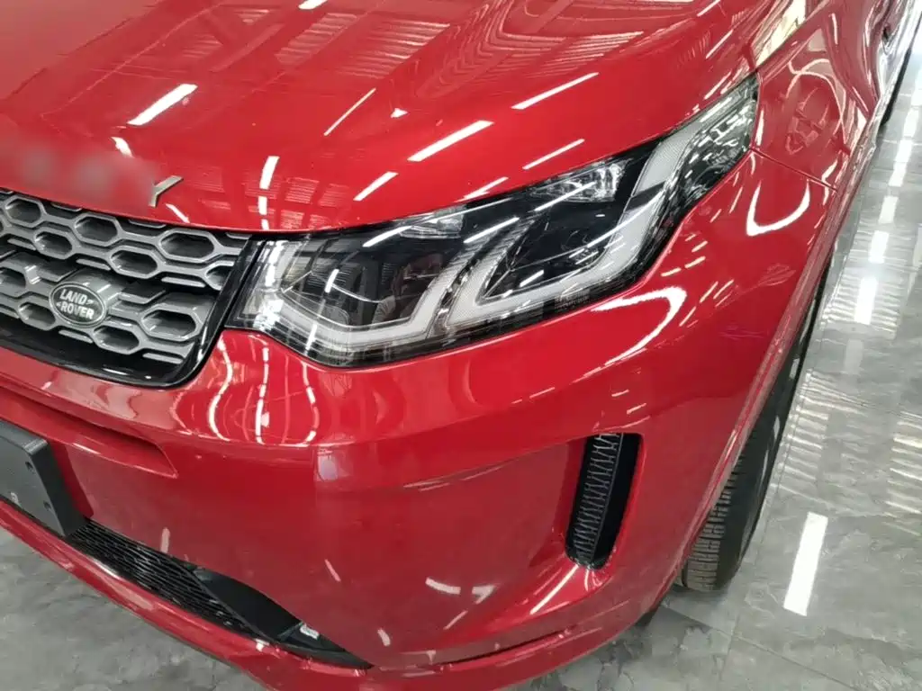 Land Rover Discovery Sport 2020 — фото 24