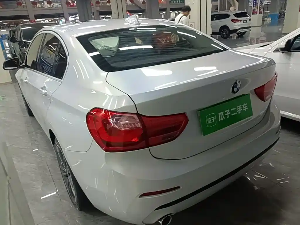 BMW 1 Series 2018