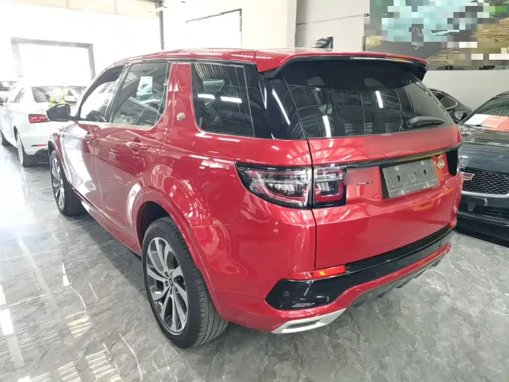 Land Rover Discovery Sport 2020 — фото 5