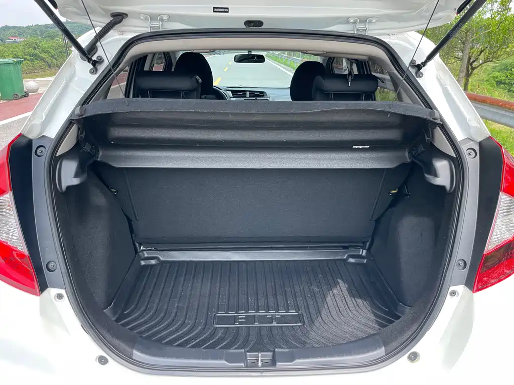 Honda Fit 2020 — фото 19