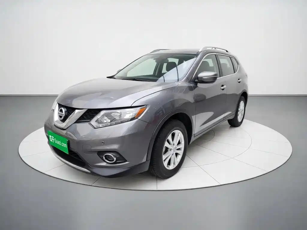 Nissan X-Trail 2016
