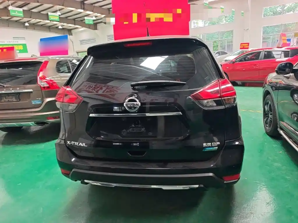 Nissan X-Trail 2017