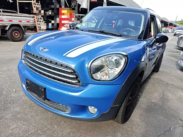 MINI Countryman 2014