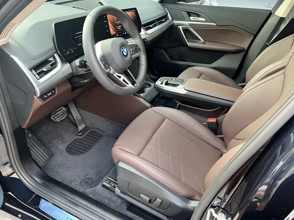 BMW X1 2024