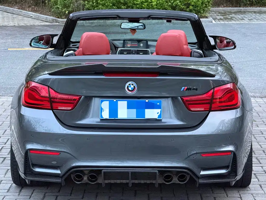 BMW M4 2019 — фото 22