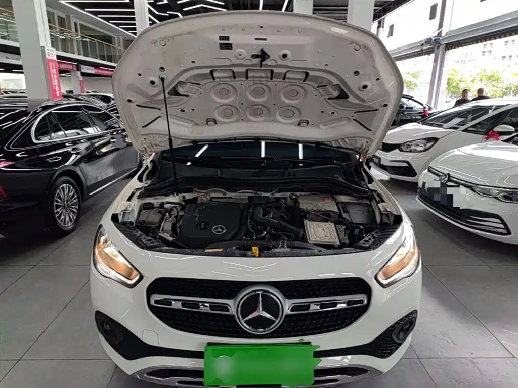 Mercedes-Benz GLA 2021 — фото 20