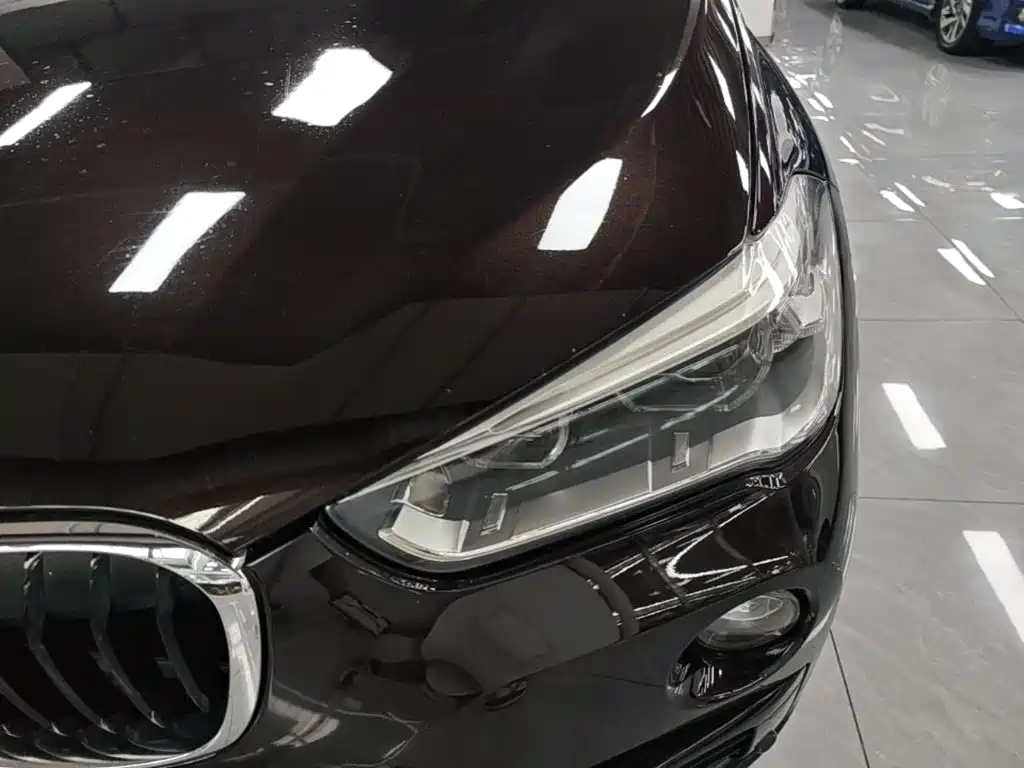 BMW X1 2018 — фото 24