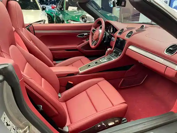 Porsche 718 2025