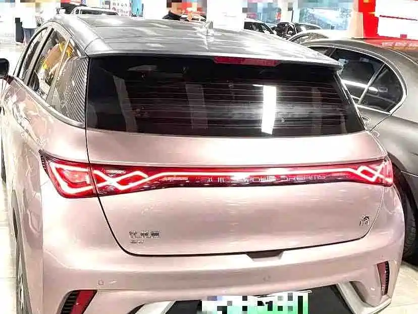 BYD Dolphin 2022