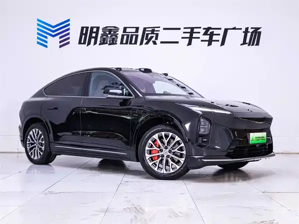NIO EC6 2025