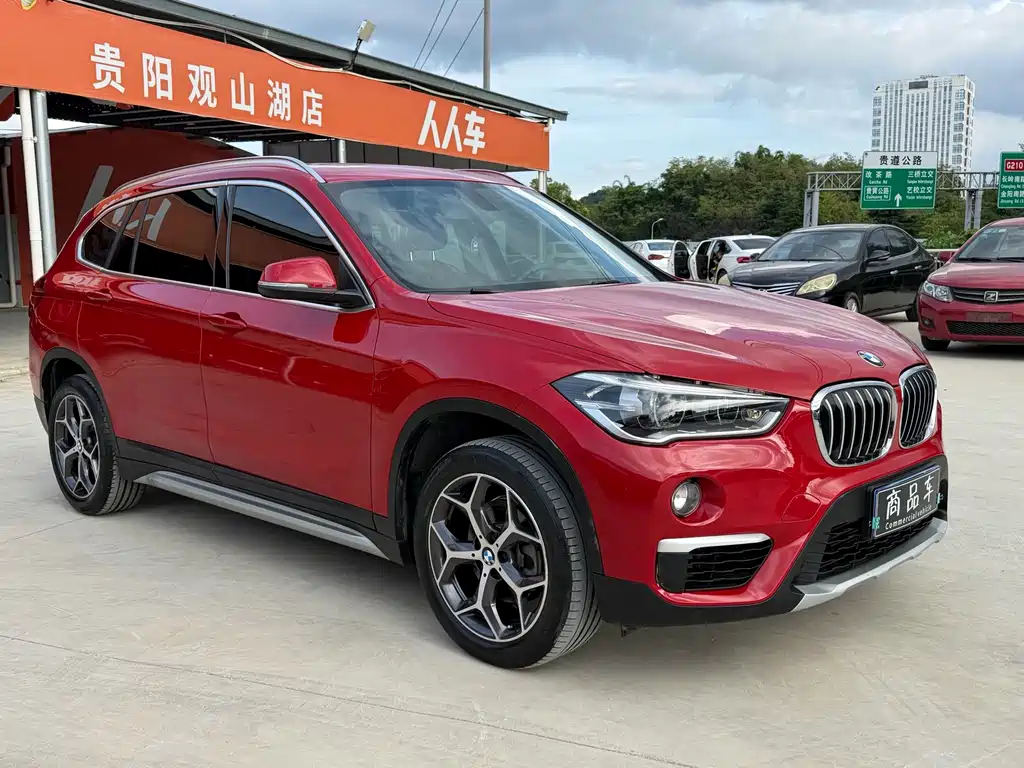 BMW X1 2019