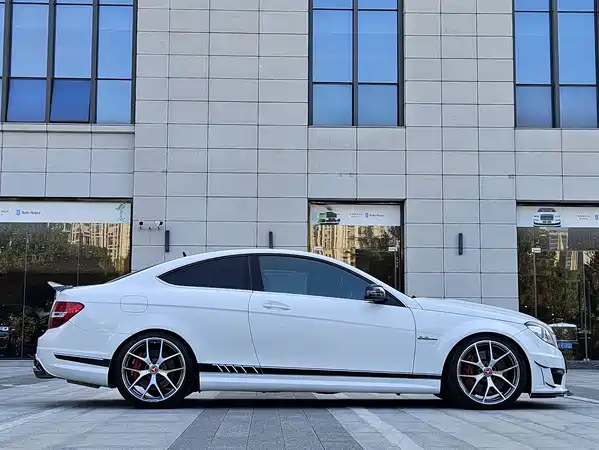 Mercedes-Benz C-Class AMG 2014
