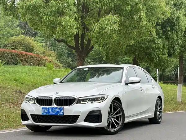 BMW 3 Series 2020