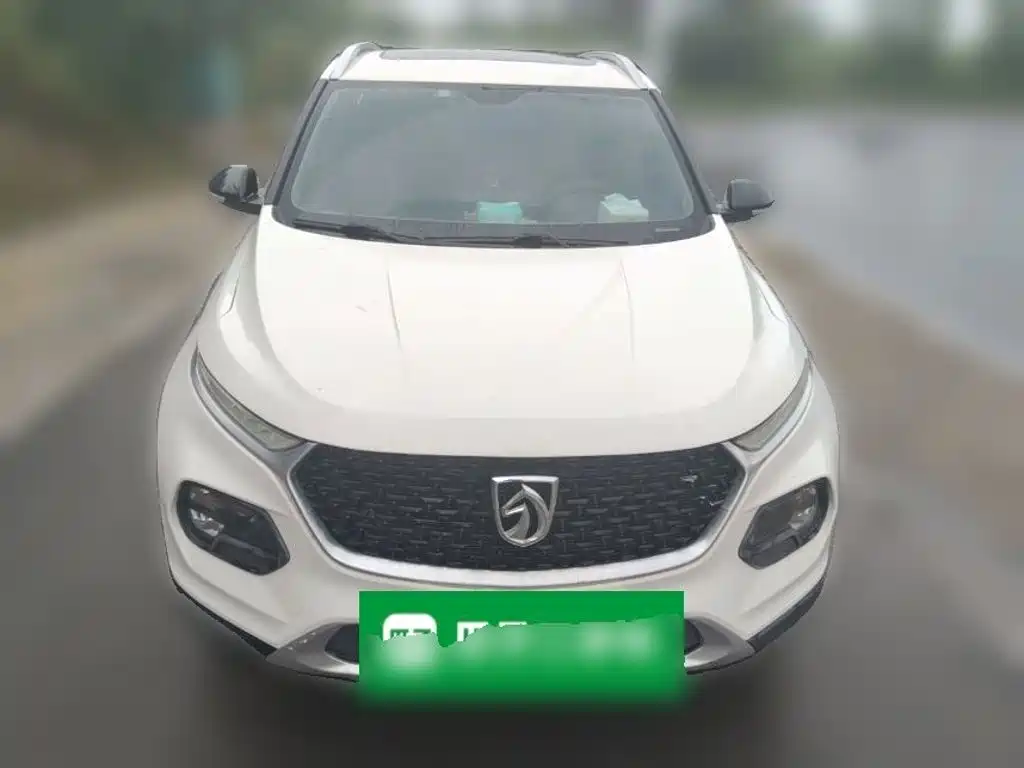 Baojun 510 2019