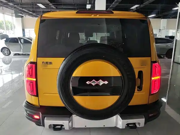 Fangchengbao Leopard 5 2023