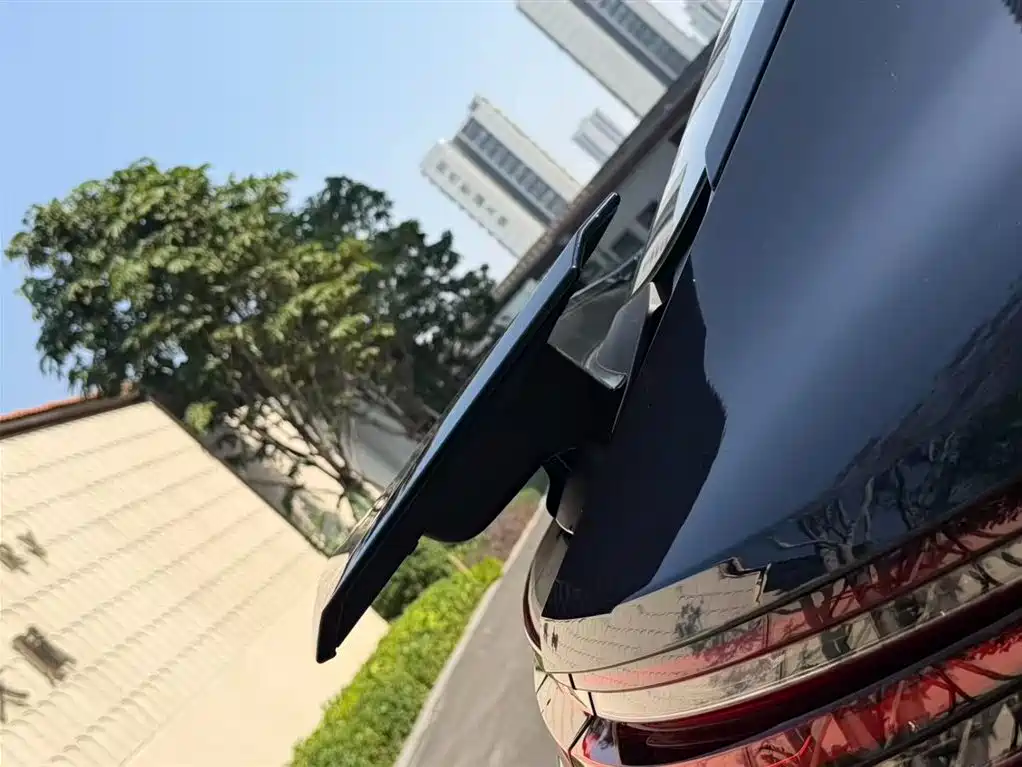 Porsche Panamera 2021 — фото 9