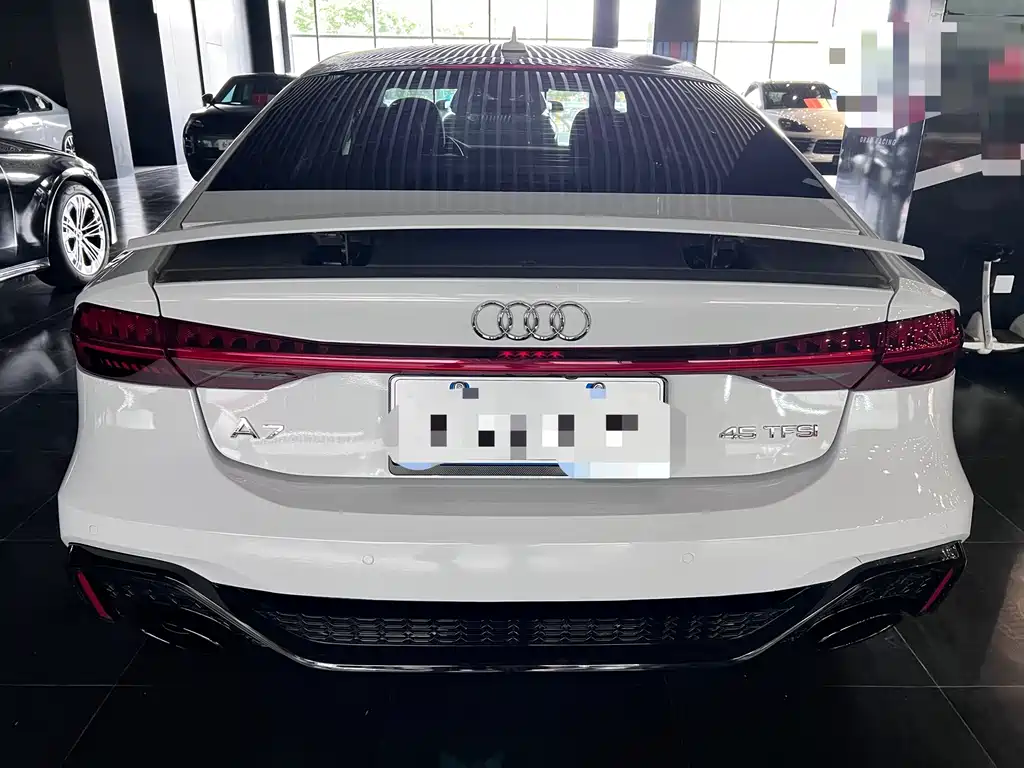Audi A7 2019 — фото 6