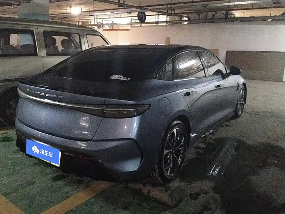 BYD Seal 2023 — фото 3