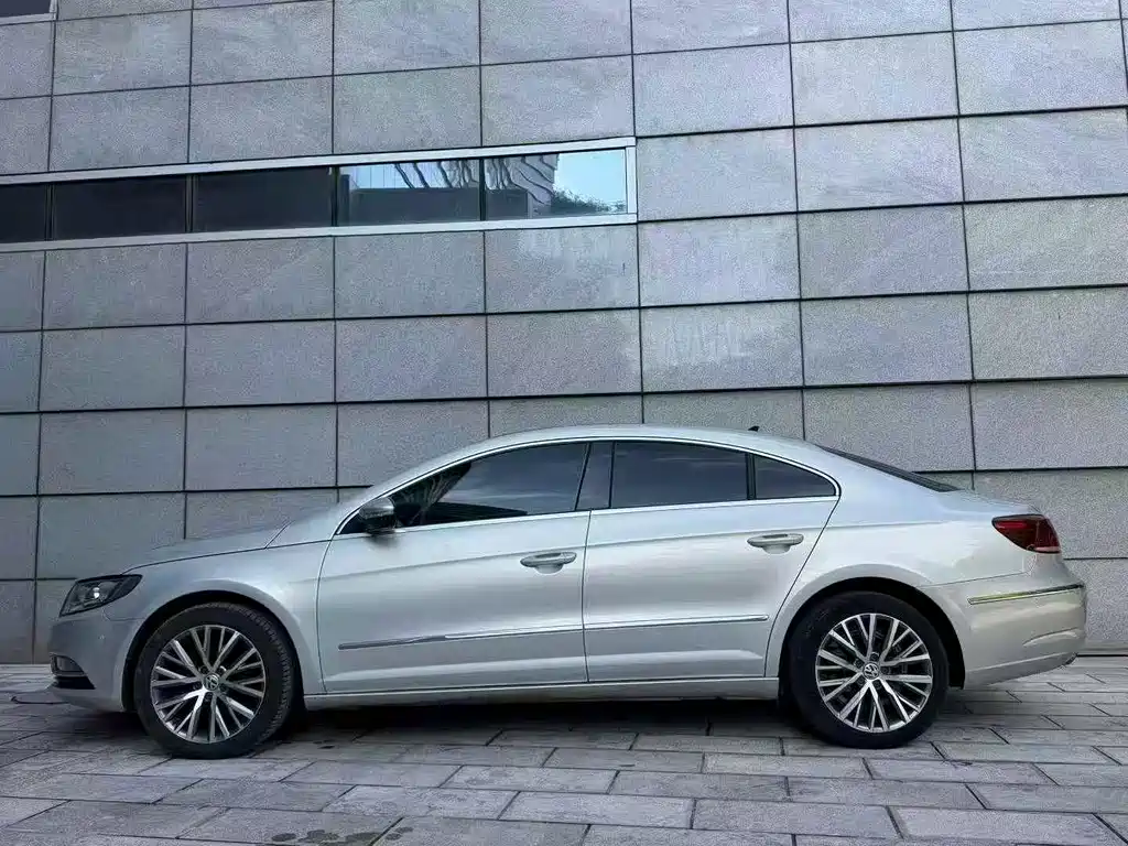 Volkswagen CC 2017 — фото 3
