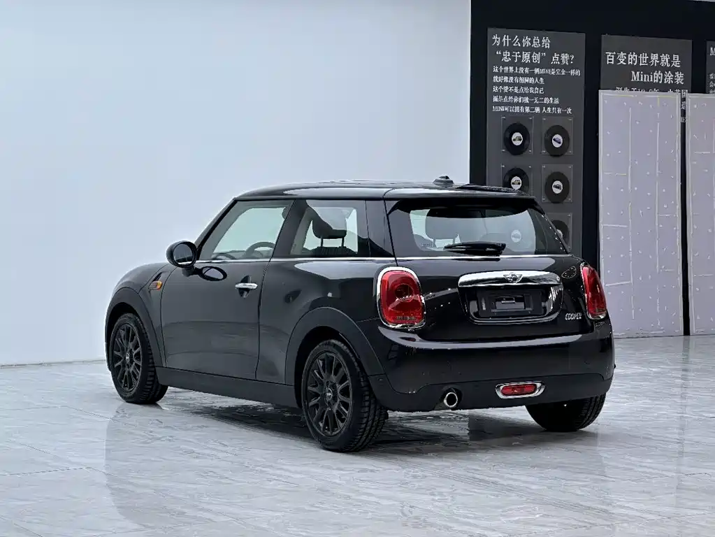 MINI MINI 2015